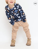 Basic Pants Kids – Kinderhose Schnittmuster – Bild 13