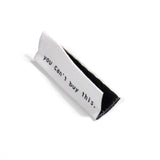 Webetiketten / Label you cant buy this