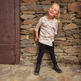 Frillie – Girls Ruffle Shirt Sewing Pattern – image 14