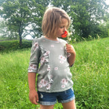 Frillie – Girls Ruffle Shirt Sewing Pattern – image 19