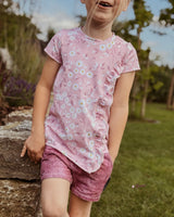 Frillie – Girls Ruffle Shirt Sewing Pattern – image 16