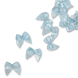 Satin Schleifchen hellblau Ba.binaa Patterns