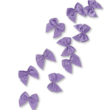 Satin Schleifchen lila Ba.binaa Patterns