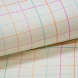 French Terry Retro Plaid Ba.binaa Patterns