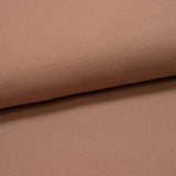 French Terry Uni Lehmrosa - Ba.binaa Patterns