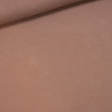 French Terry Uni Lehmrosa - Ba.binaa Patterns