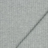 Kalebstrickstoff grau Ba.binaa Patterns