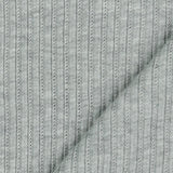 Kalebstrickstoff grau Ba.binaa Patterns