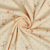 Lochstrick Jersey Birne Ba.binaa Patterns