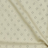 Pointoille Jersey  Lochstrick sand Ba.binaa Patterns