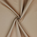 Stretch Baumwollsatin braunrosa - Ba.binaa Patterns