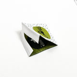 Weblabel Etikette be strong Ba.binaa Patterns