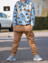Basic Pants Kids – Kinderhose Schnittmuster – Bild 11