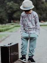 Basic Pants Kids – Kinderhose Schnittmuster – Bild 12