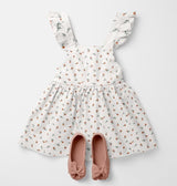 Ba.binaa Patterns Bio Jersey petite apple Apfel