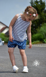 Girly Bloomers – Bloomers Schnittmuster Mädchen – Bild 3