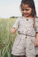 Girly Bloomers – Bloomers Schnittmuster Mädchen – Bild 4