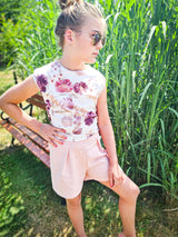 Girly Bloomers – Bloomers Schnittmuster Mädchen – Bild 6