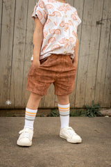 Hose Mik.aa – Kinderhose Schnittmuster Jungen – Bild 2