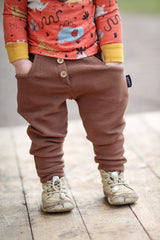 Hose Mik.aa – Kinderhose Schnittmuster Jungen – Bild 3