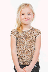 Ba.binaa Patterns Jersey fall floral herbst