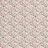 Ba.binaa Patterns Jersey fleurs