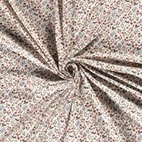 Ba.binaa Patterns Jersey fleurs
