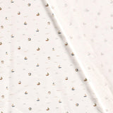 Ba.binaa Patterns Jersey Segelboot wollweiß