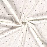 Ba.binaa Patterns Jersey Segelboot wollweiß