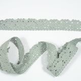 Klöppelspitze mint Ba.binaa Patterns