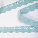 Klöppelspitze Baumwolle Babinaa Patterns