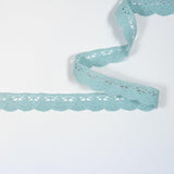 Klöppelspitze Baumwolle Babinaa Patterns