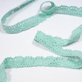 Klöppelspitze mint Ba.binaa Patterns