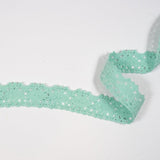 Klöppelspitze mint Ba.binaa Patterns