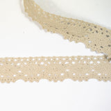 Klöppelspitze mint Ba.binaa Patterns