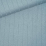 Ba.binaa Patterns Musselin Jersey doublefache jeansblau