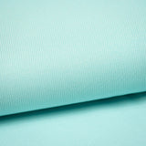 Rib Jersey aqua - Ba.binaa Patterns