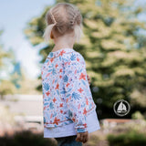Sweater Lou – Girls Sweater Sewing Pattern – image 10
