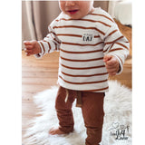 Sweater Lou – Girls Sweater Sewing Pattern – image 11