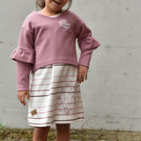 Sweater Lou – Girls Sweater Sewing Pattern – image 12