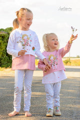 Sweater Lou – Girls Sweater Sewing Pattern – image 14