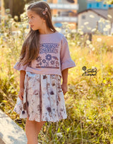 Sweater Lou – Girls Sweater Sewing Pattern – image 3