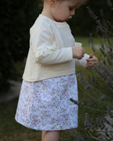 Sweater Lou – Girls Sweater Sewing Pattern – image 6