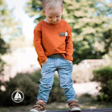 Sweater Lou – Girls Sweater Sewing Pattern – image 9