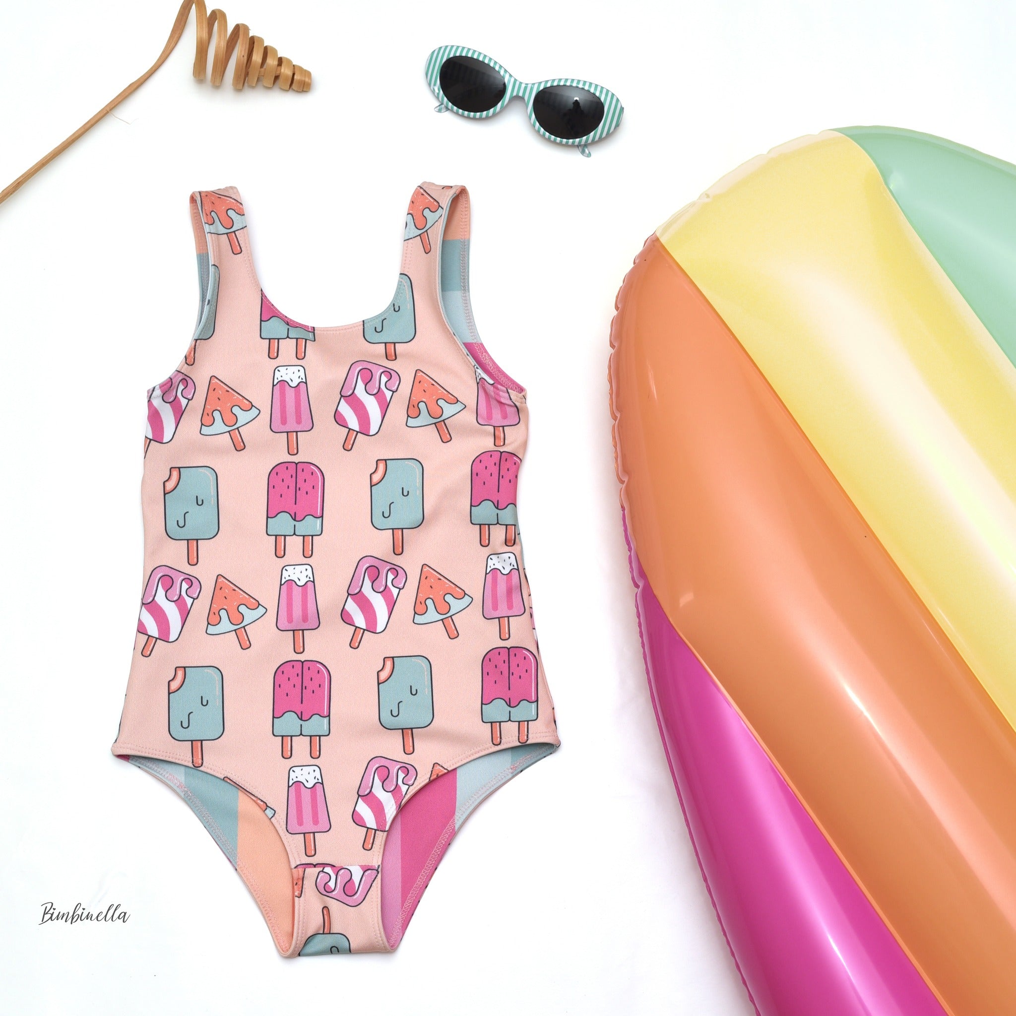 Snazzy Suit swimsuit & tankini PDF pattern / eBook | Ba.binaa Patterns