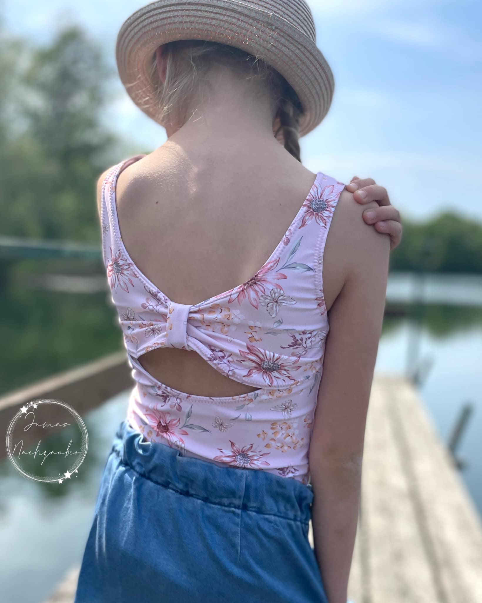 Snazzy Suit swimsuit & tankini PDF pattern / eBook Ba.binaa Patterns