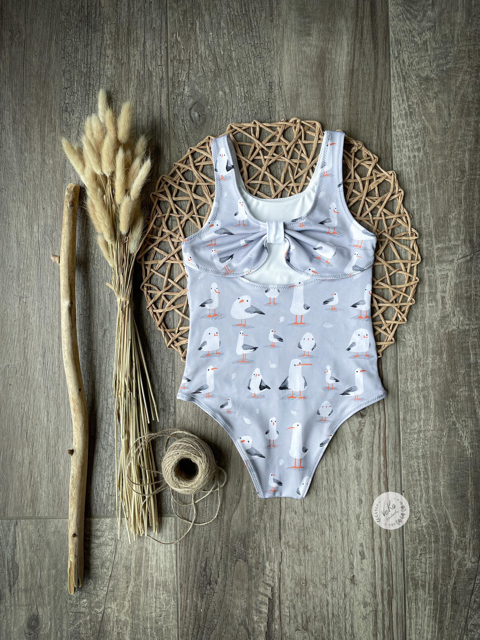 Snazzy Suit swimsuit & tankini PDF pattern / eBook Ba.binaa Patterns