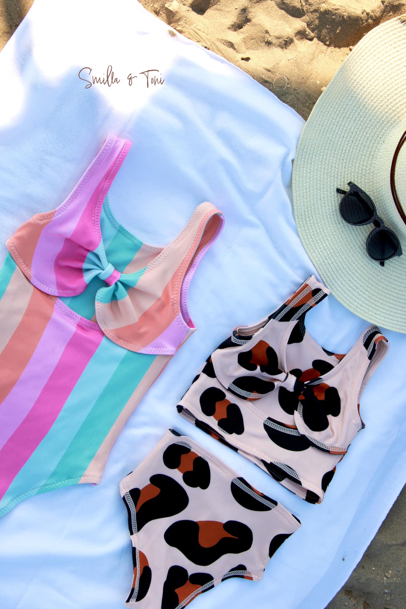 Snazzy Suit swimsuit & tankini PDF pattern / eBook | Ba.binaa Patterns