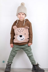 Bär Buddy Schnittmuster + Plotterdatei und Applikation