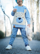 Bär Buddy Schnittmuster + Plotterdatei und Applikation